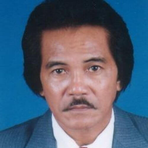 REYNALDO V. GORRES, SR. - President & Managing Director (1)