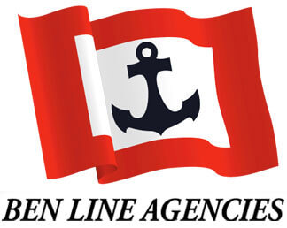 Ben line agencies logo