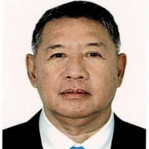 JOSELITO B. ILAGAN - Senior VP Chief Operating Officer (1)