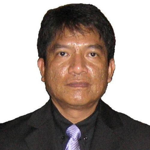 Mr. Leo Philip G. Buñag – Operations Manager of Mizzen Shipping Enterprises (1)