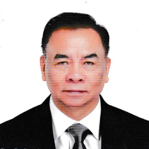 Mr. Ricardo J. Jamandre – President of SWEN Logistics & Shipping Agency (1)