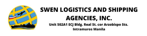SWEN LOGISTICS AND SHIPPING AGENCIES, INC. - Logo