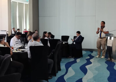 psaa 2nd general membership meeting