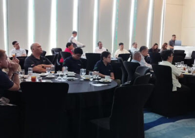 psaa 2nd general membership meeting