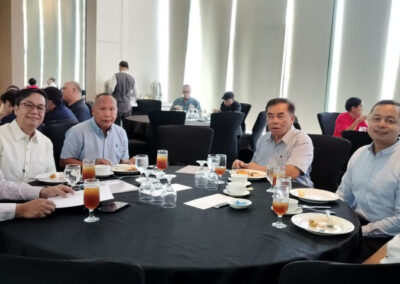 psaa 2nd general membership meeting