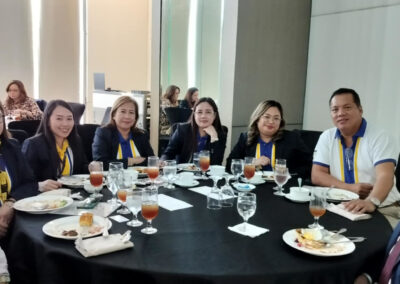 psaa 2nd general membership meeting