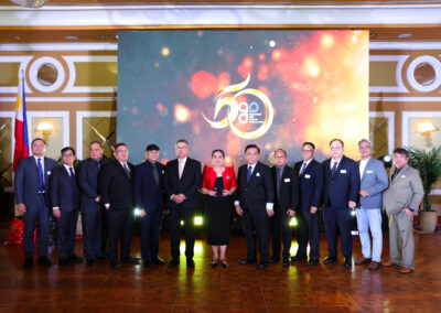 psaa 50th founding anniversary