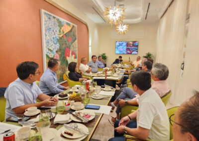 psaa board of directors organizational meetin