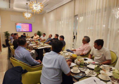 psaa board of directors organizational meetin