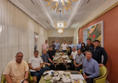 psaa board of directors organizational meetin