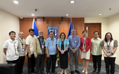 PSAA BOD Meeting with MARINA Administrator Sonia...