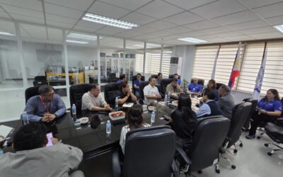 PSAA and AISL Meeting with Batangas Port Manager...