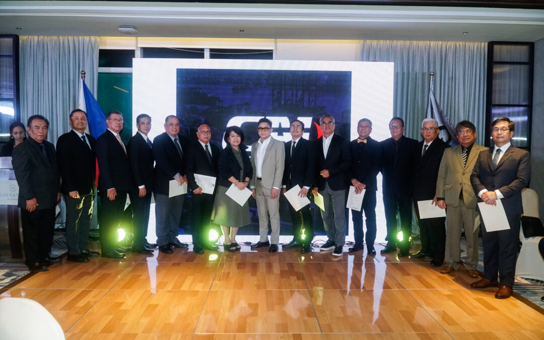 PSAA 51st Induction of Officers and Directors...