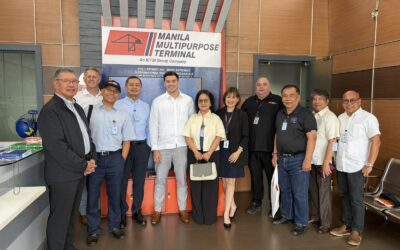 Manila Multipurpose Terminal strengthens...