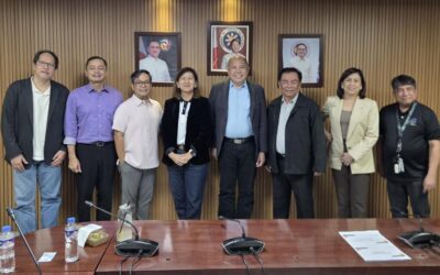 PSAA Officers and Members Meeting with BIR RDO...
